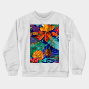 Jungle Crewneck Sweatshirt